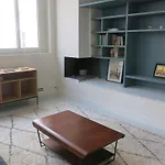 A Bright Parisian Loft In The Heart Of The 17Th Arrondissement