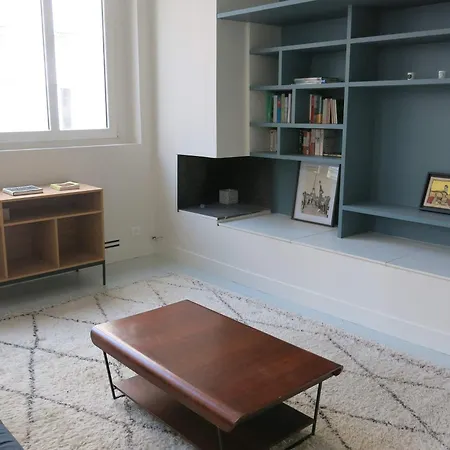 Apartment A Bright Parisian Loft In The Heart Of The 17th Arrondissement *