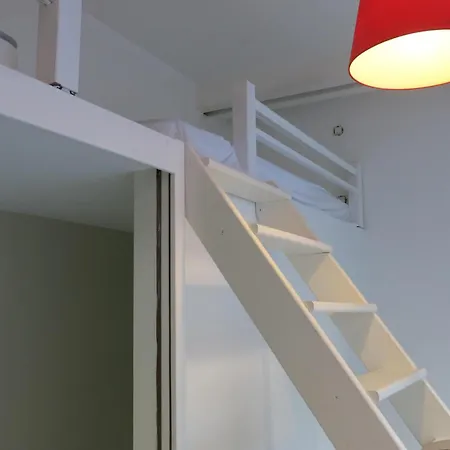 A Bright Parisian Loft In The Heart Of The 17th Arrondissement * Paris