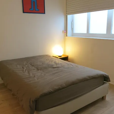 A Bright Parisian Loft In The Heart Of The 17th Arrondissement * Parigi