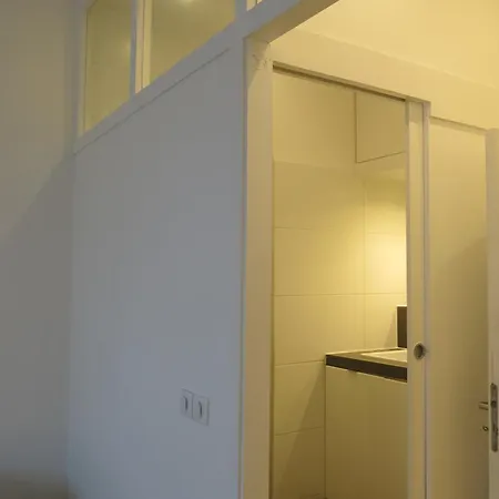 A Bright Parisian Loft In The Heart Of The 17th Arrondissement * Paris